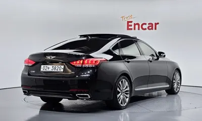 Genesis G80 2018, 90519 км, за 14781.53 USD