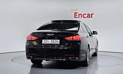 Genesis G80 2018, 90519 км, за 14781.53 USD