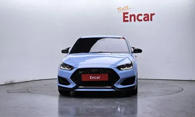 Hyundai Veloster 2019, 91747 км, за 8782.21 USD