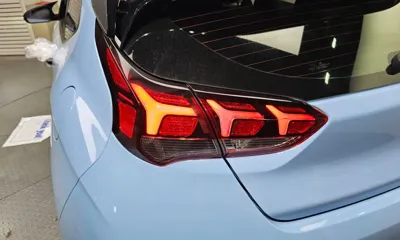 Hyundai Veloster 2019, 91747 км, за 8782.21 USD - фото 23