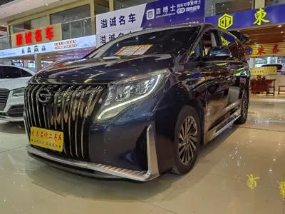 GAC Motor Trumpchi M8 2021, 23000 км, за 16620.24 USD