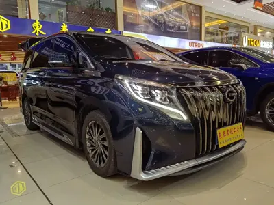 GAC Motor Trumpchi M8 2021, 23000 км, за 16620.24 USD