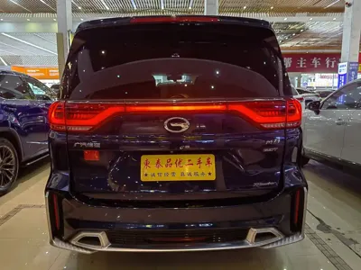 GAC Motor Trumpchi M8 2021, 23000 км, за 16550.75 USD - фото 14