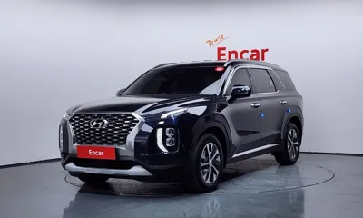 Hyundai Palisade · 2019 год