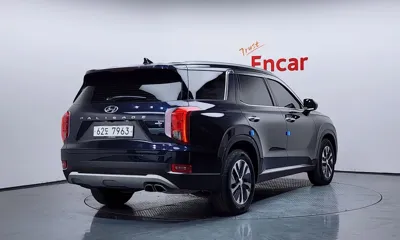 Hyundai Palisade 2019, 138375 км, за 13742.98 USD