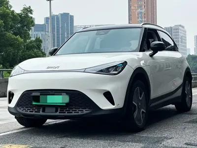 Smart Smart #1 · 2023 год
