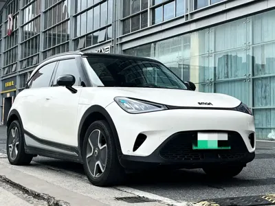 Smart Smart #1 2023, 50000 км, за 13242.83 USD