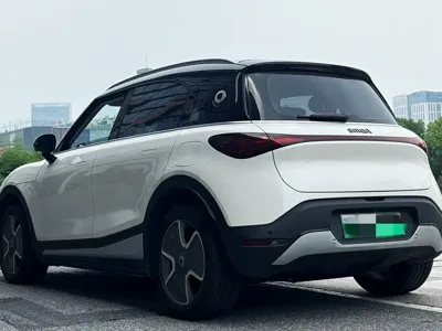 Smart Smart #1 2023, 50000 км, за 13242.83 USD