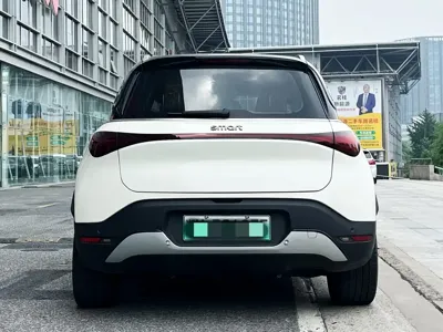 Smart Smart #1 2023, 50000 км, за 13242.83 USD