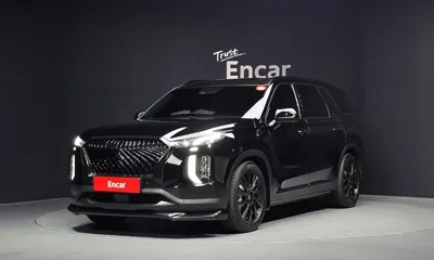 Hyundai Palisade · 2019 год