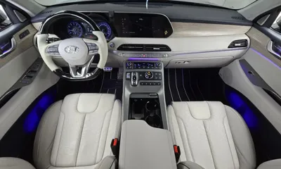 Hyundai Palisade 2019, 45840 км, за 18248.65 USD - фото 7