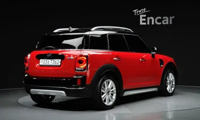 MINI Countryman 2019, 100464 км, за 651459.63 USD