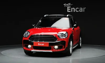MINI Countryman 2019, 100464 км, за 651459.63 USD