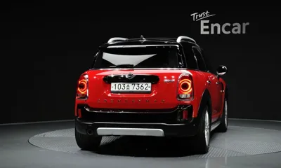 MINI Countryman 2019, 100464 км, за 651459.63 USD