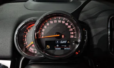 MINI Countryman 2019, 100464 км, за 650527.51 USD - фото 8