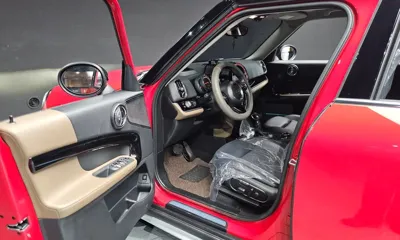 MINI Countryman 2019, 100464 км, за 650527.51 USD - фото 10