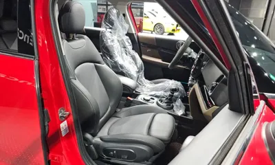 MINI Countryman 2019, 100464 км, за 650527.51 USD - фото 12