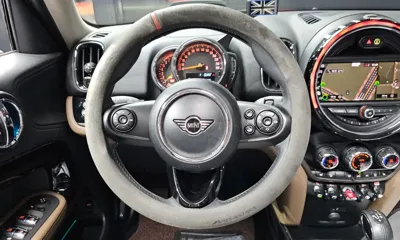 MINI Countryman 2019, 100464 км, за 650527.51 USD - фото 13