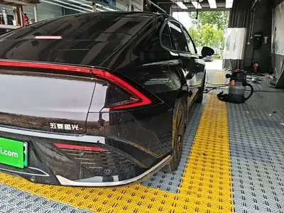 Wuling Xingguang 2024, 15900 км, за 7533.7 USD - фото 8