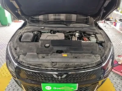 Wuling Xingguang 2024, 15900 км, за 7533.7 USD - фото 20