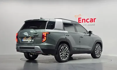 KG_Mobility_Ssangyong Torres 2023, 27888 км, за 15061.83 USD