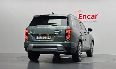 KG_Mobility_Ssangyong Torres 2023, 27888 км, за 15061.83 USD