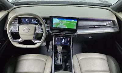 KG_Mobility_Ssangyong Torres 2023, 27888 км, за 15061.83 USD - фото 7