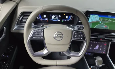 KG_Mobility_Ssangyong Torres 2023, 27888 км, за 15061.83 USD - фото 13