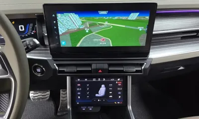 KG_Mobility_Ssangyong Torres 2023, 27888 км, за 15061.83 USD - фото 14