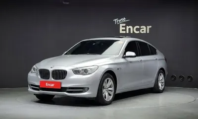 BMW Gran Turismo · 2011 год