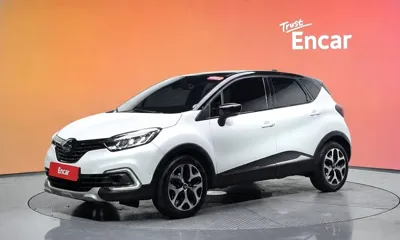 Renault-KoreaSamsung QM3 · 2019 год