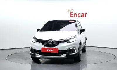 Renault-KoreaSamsung QM3 2019, 104863 км, за 5472.32 USD