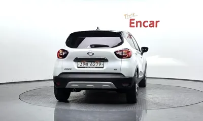 Renault-KoreaSamsung QM3 2019, 104863 км, за 5472.32 USD