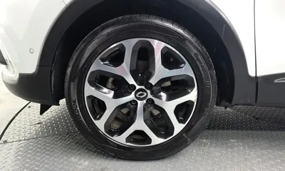 Renault-KoreaSamsung QM3 2019, 104863 км, за 5472.32 USD