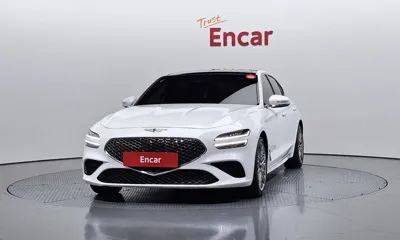 Genesis G70 2021, 56952 км, за 19450.97 USD