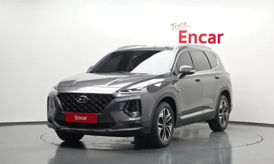 Hyundai Santafe · 2019 год