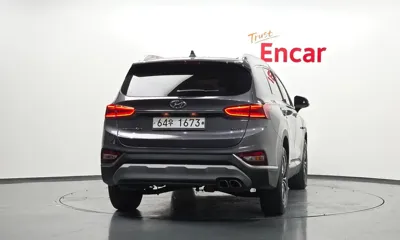 Hyundai Santafe 2019, 98498 км, за 10614.05 USD