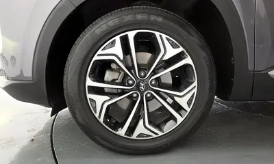 Hyundai Santafe 2019, 98498 км, за 10614.05 USD