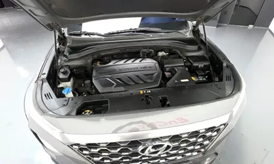 Hyundai Santafe 2019, 98498 км, за 10614.05 USD - фото 6