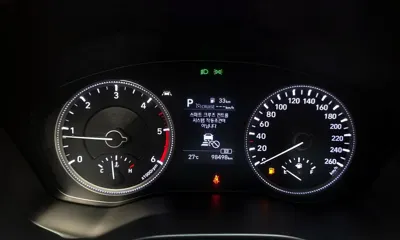 Hyundai Santafe 2019, 98498 км, за 10614.05 USD - фото 8