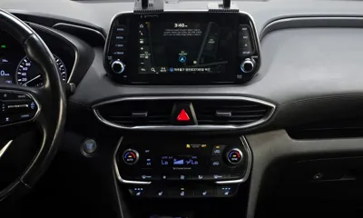 Hyundai Santafe 2019, 98498 км, за 10614.05 USD - фото 14