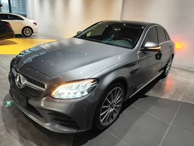 Mercedes-Benz C-Class · 2019 год