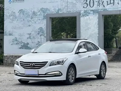 Hyundai Mistra · 2014 год