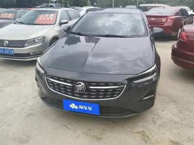 Buick Regal 2021, 70900 км, за 9740.84 USD