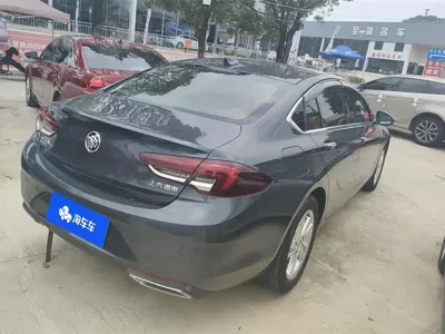 Buick Regal 2021, 70900 км, за 9740.84 USD