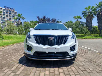 Cadillac XT5 2022, 80500 км, за 22027 USD