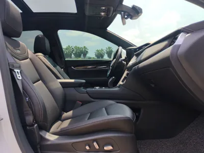 Cadillac XT5 2022, 80500 км, за 22027 USD - фото 17
