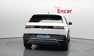 Hyundai Ioniq5 2022, 35464 км, за 19889.72 USD