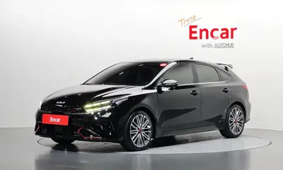 Kia K3 · 2022 год