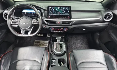 Kia K3 2022, 101393 км, за 11008.27 USD - фото 7